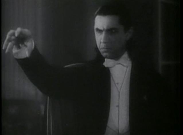 1931 depiction of Dracula in film
